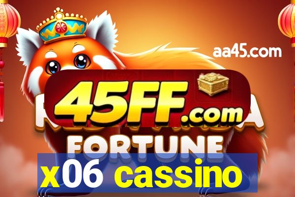 x06 cassino